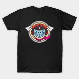 smiling rider T-Shirt